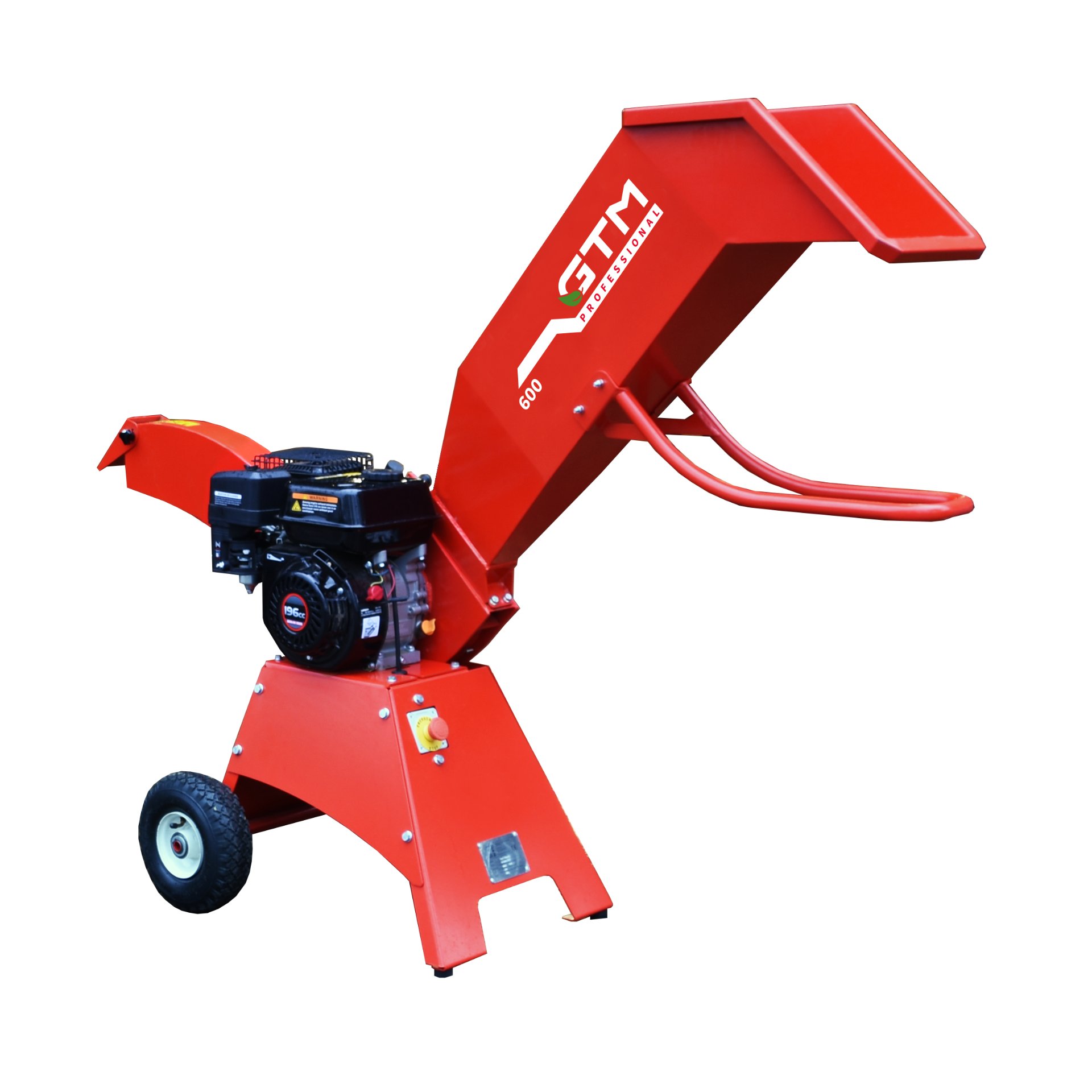 GTM 600 Hakselaar