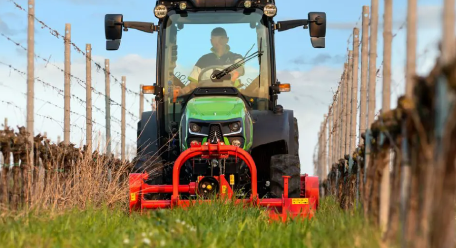 Deutz Serie 5 DF/DS/DV