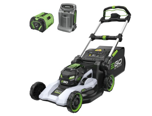 EGO LM2236E-SP ZELF AANGEDREVEN GRASMAAIER 55 CM (KIT)