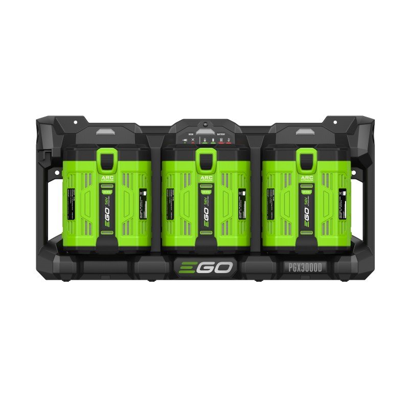 EGO port dock PGX3000D