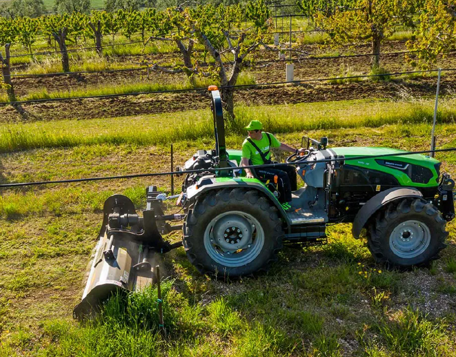 Deutz Serie 5 TB