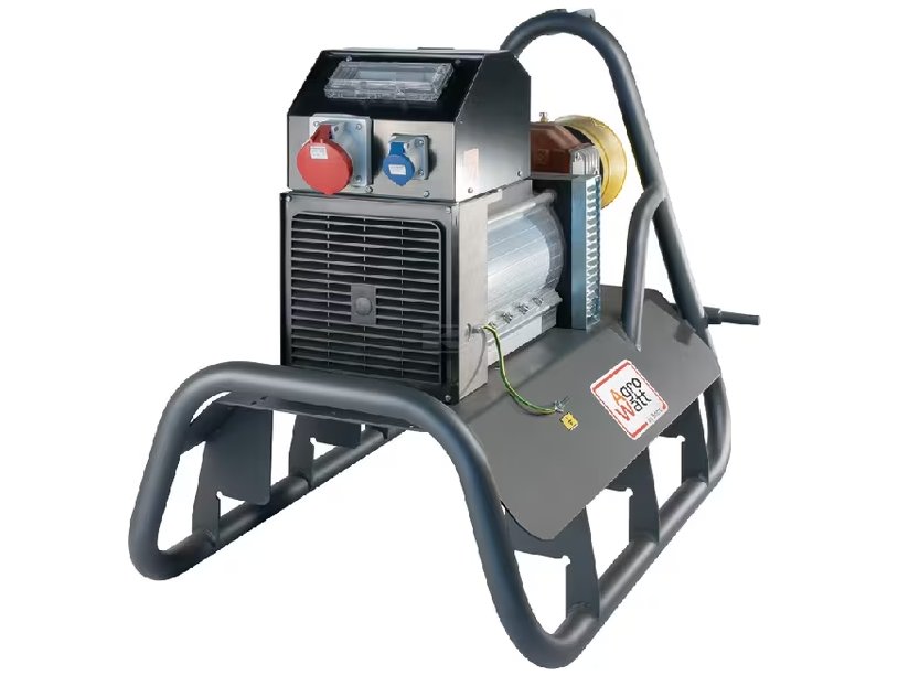 E-Power AWB422 Aftkas-generator 22 kVA