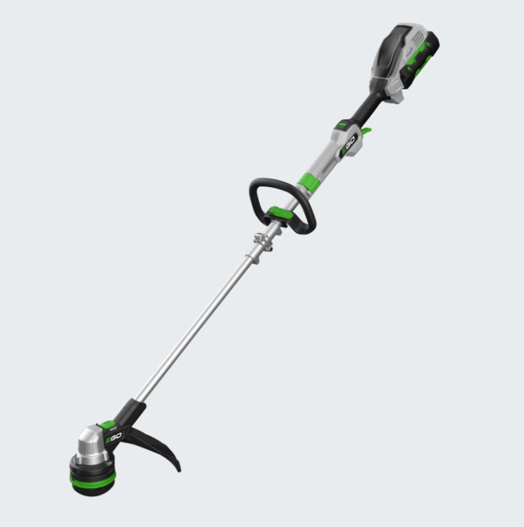 EGO Trimmerk Powerload ST1511E-T 38 cm incl. 2,5 Ah accu en standaard oplader