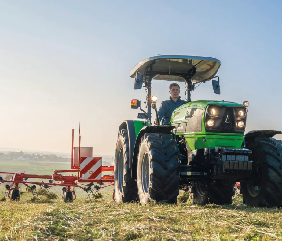 Deutz Serie 4E