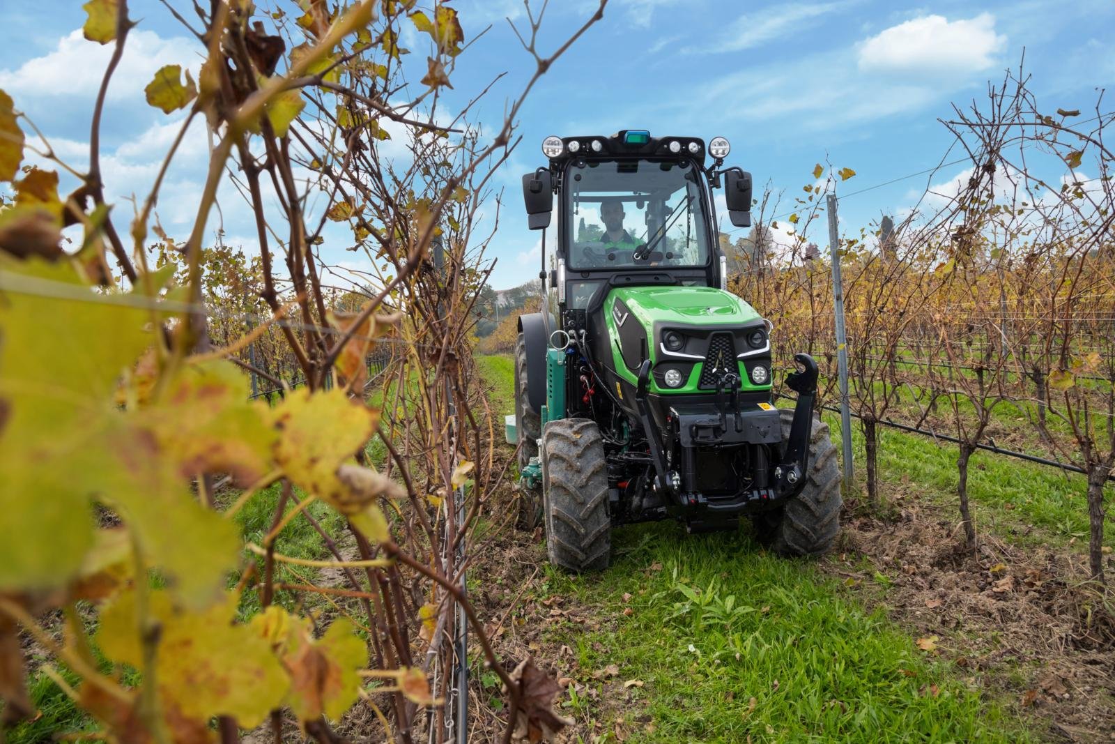 Deutz 5 Serie DF/DS/DV PRO