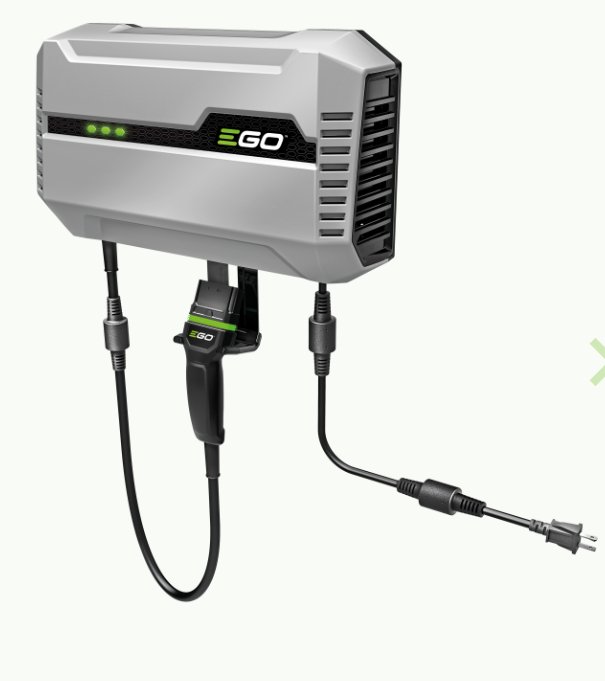 EGO snellader CHV1600E 1200W 24 a t.b.v. Z6