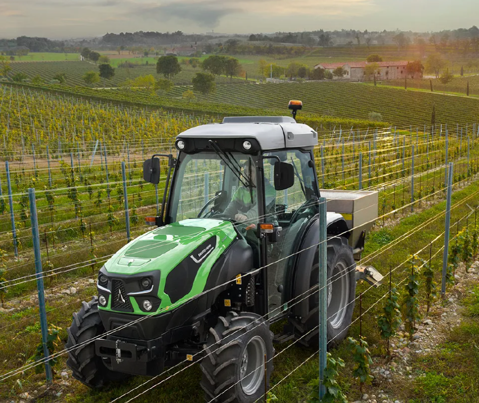 Deutz Serie 5 DF/DS/DV Ecoline