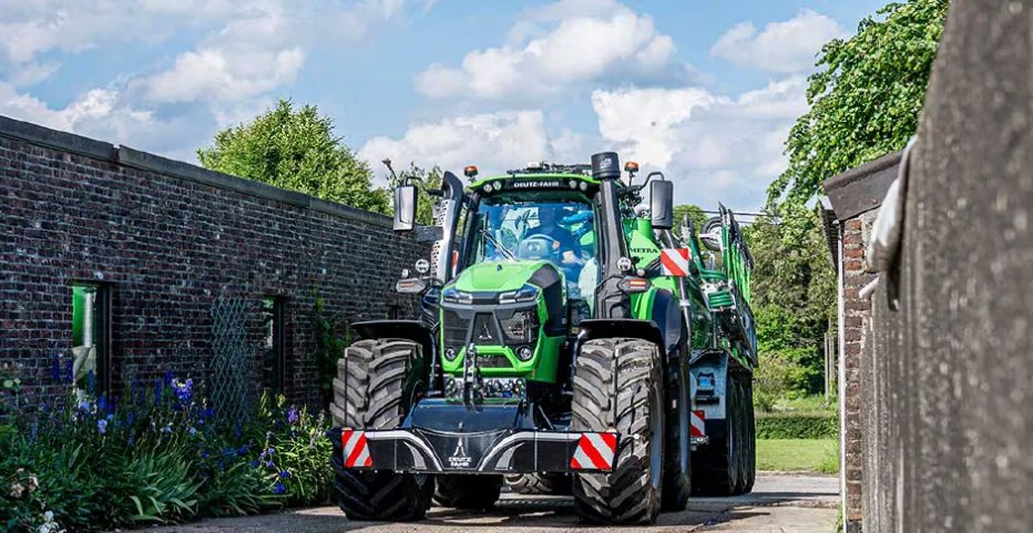 Deutz Serie 9