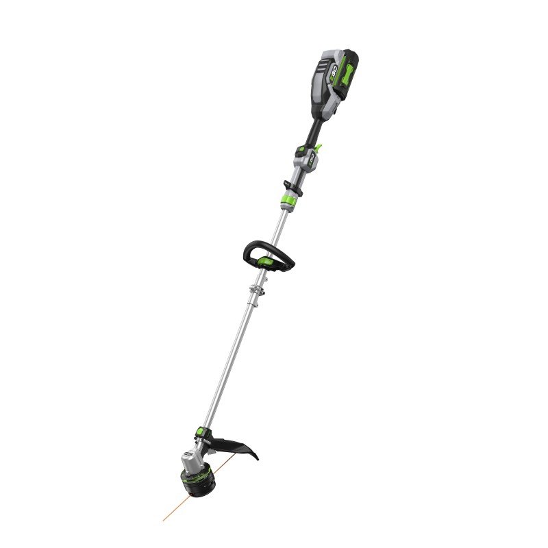EGO trimmer ST1613E-T 40 cm incl. 4 Ah accu en standaard lader